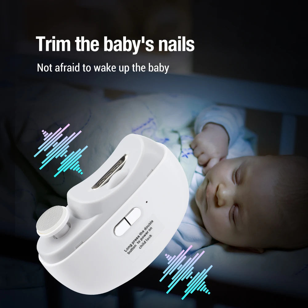 NailNuvo 2-in-1 Grooming Tool
