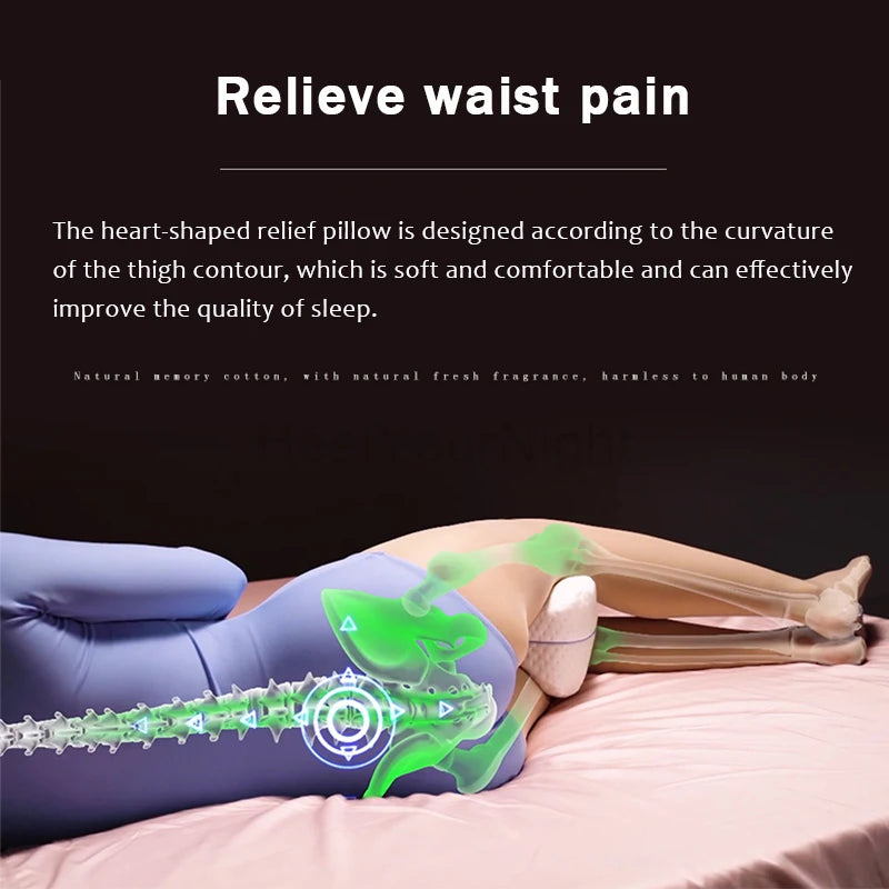 SleepAlign Memory Foam Pillow