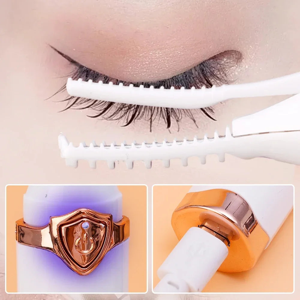 CurlEase Lash Curler
