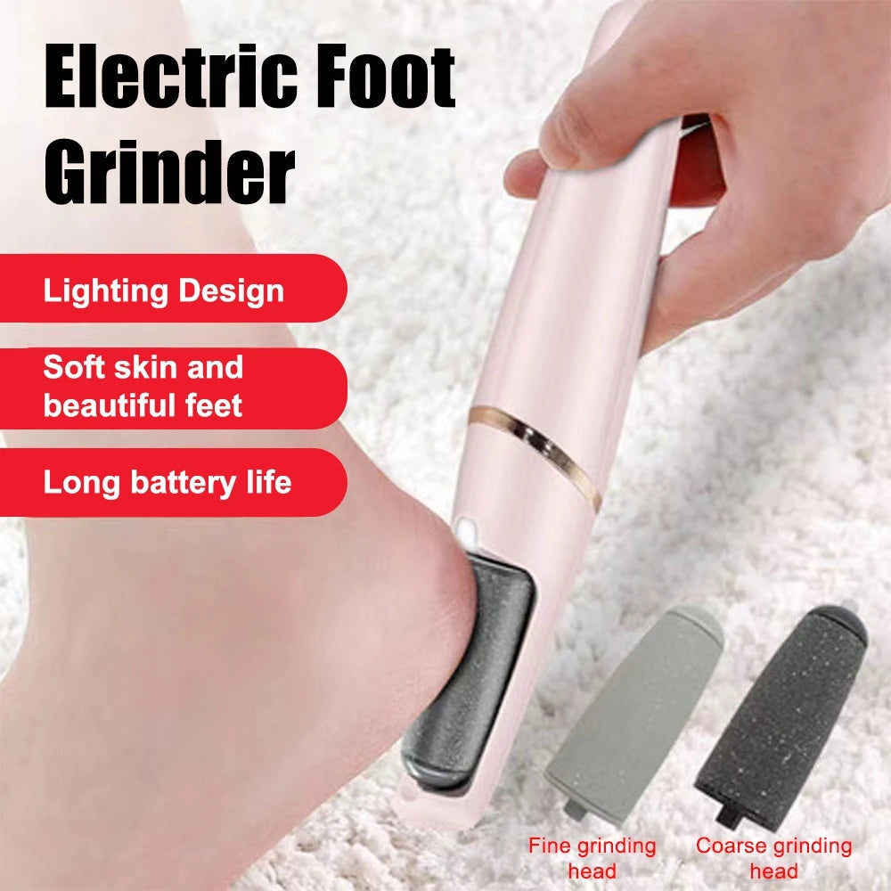 SoleRenew Waterproof Callus Remover