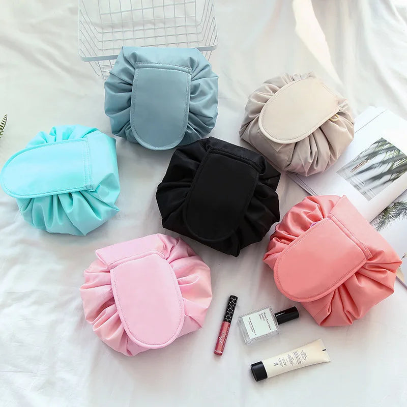 EasyGlam Drawstring Beauty Bag