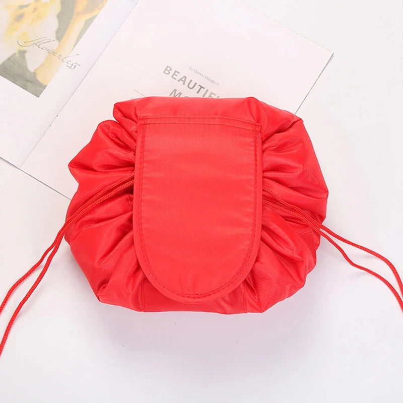 EasyGlam Drawstring Beauty Bag