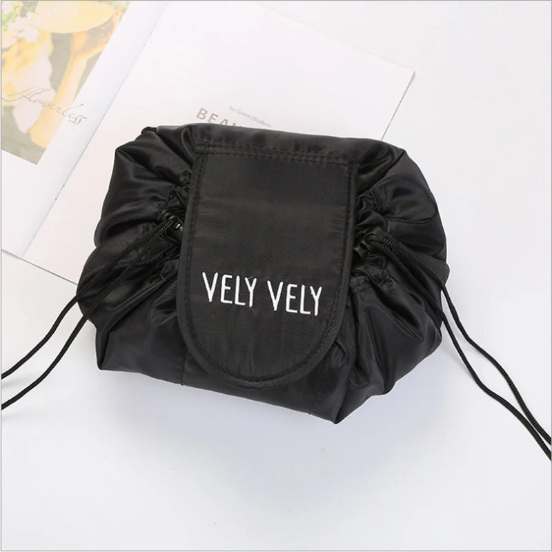 EasyGlam Drawstring Beauty Bag