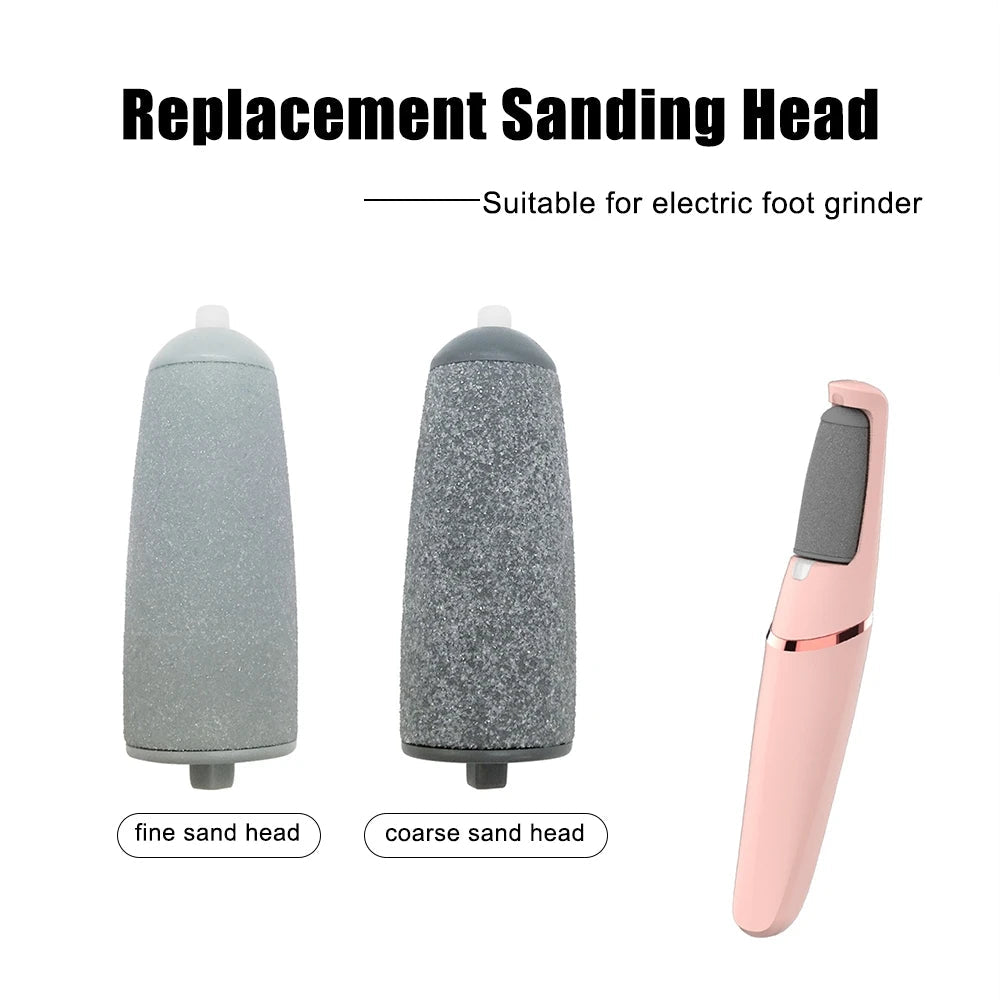 SoleRenew Waterproof Callus Remover