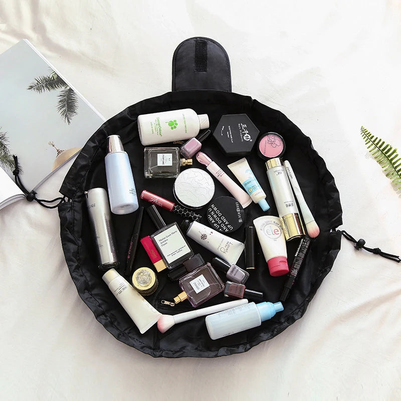 EasyGlam Drawstring Beauty Bag