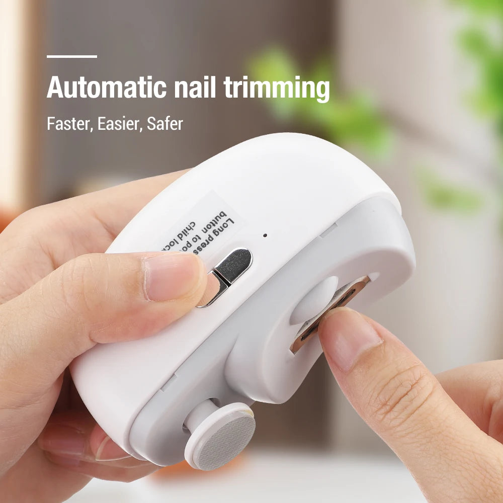 NailNuvo 2-in-1 Grooming Tool