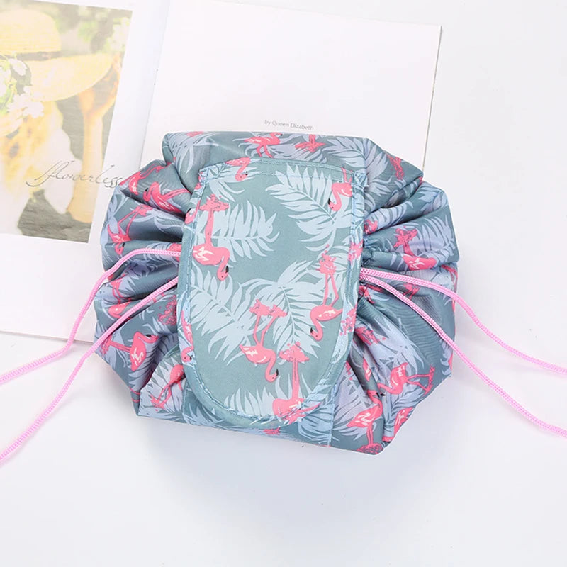 EasyGlam Drawstring Beauty Bag