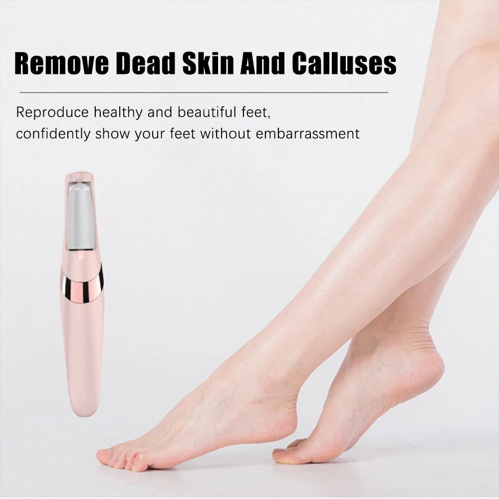 SoleRenew Waterproof Callus Remover