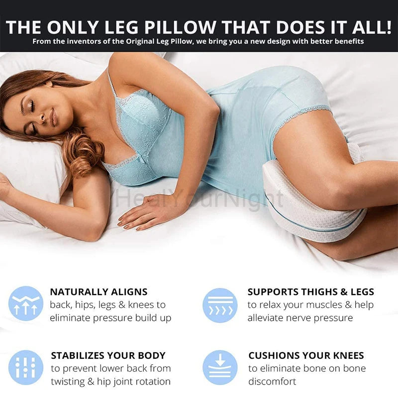 SleepAlign Memory Foam Pillow