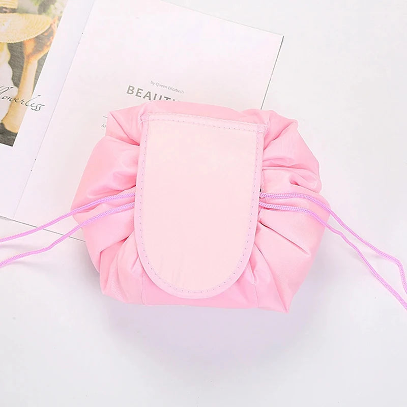 EasyGlam Drawstring Beauty Bag