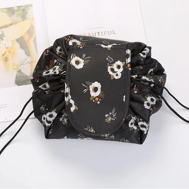EasyGlam Drawstring Beauty Bag