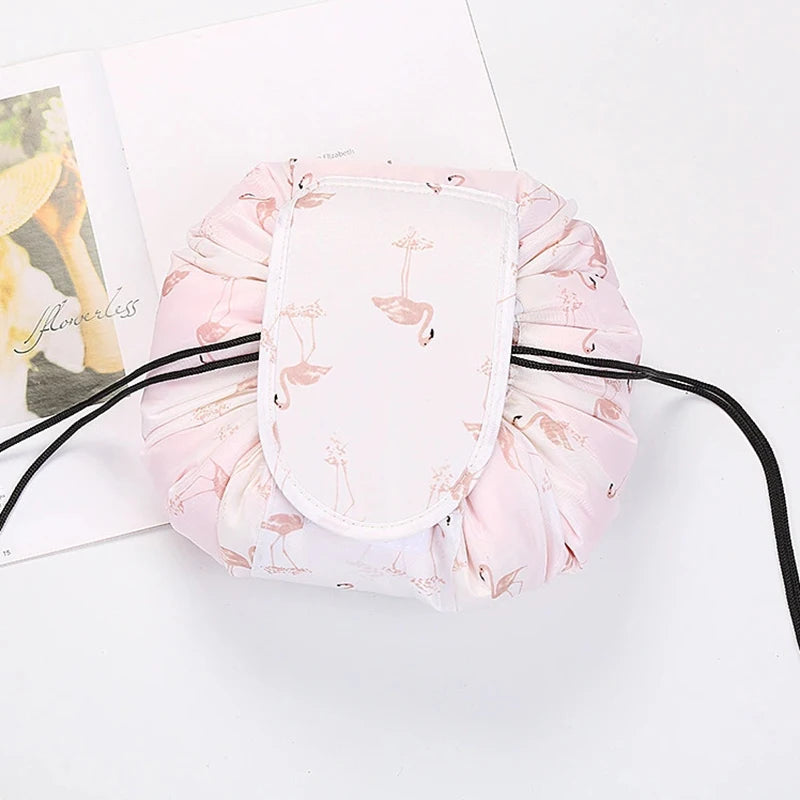 EasyGlam Drawstring Beauty Bag