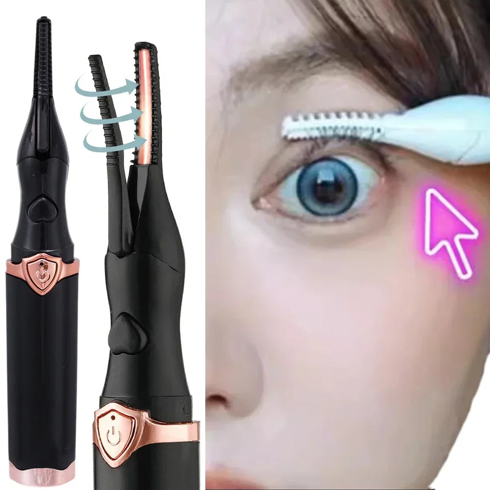 CurlEase Lash Curler
