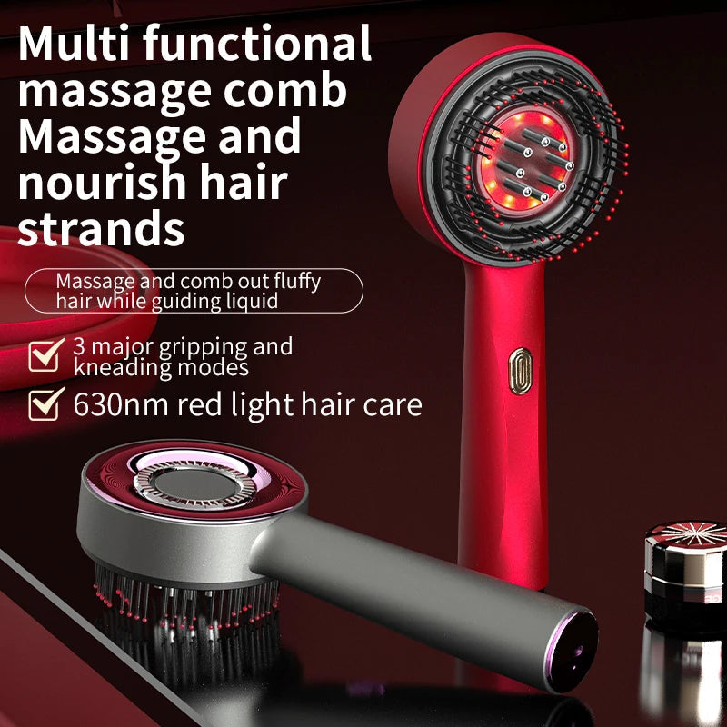 NourishLite Hair & Scalp Brush