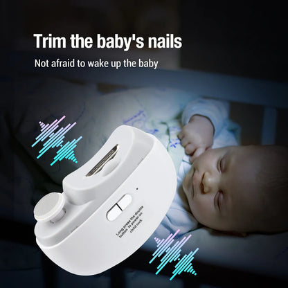 NailNuvo 2-in-1 Grooming Tool