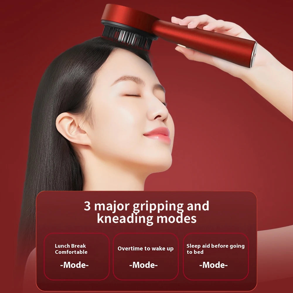 NourishLite Hair & Scalp Brush