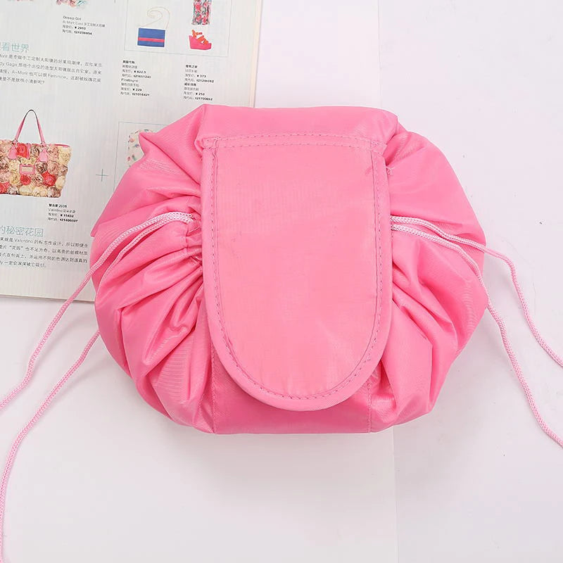 EasyGlam Drawstring Beauty Bag