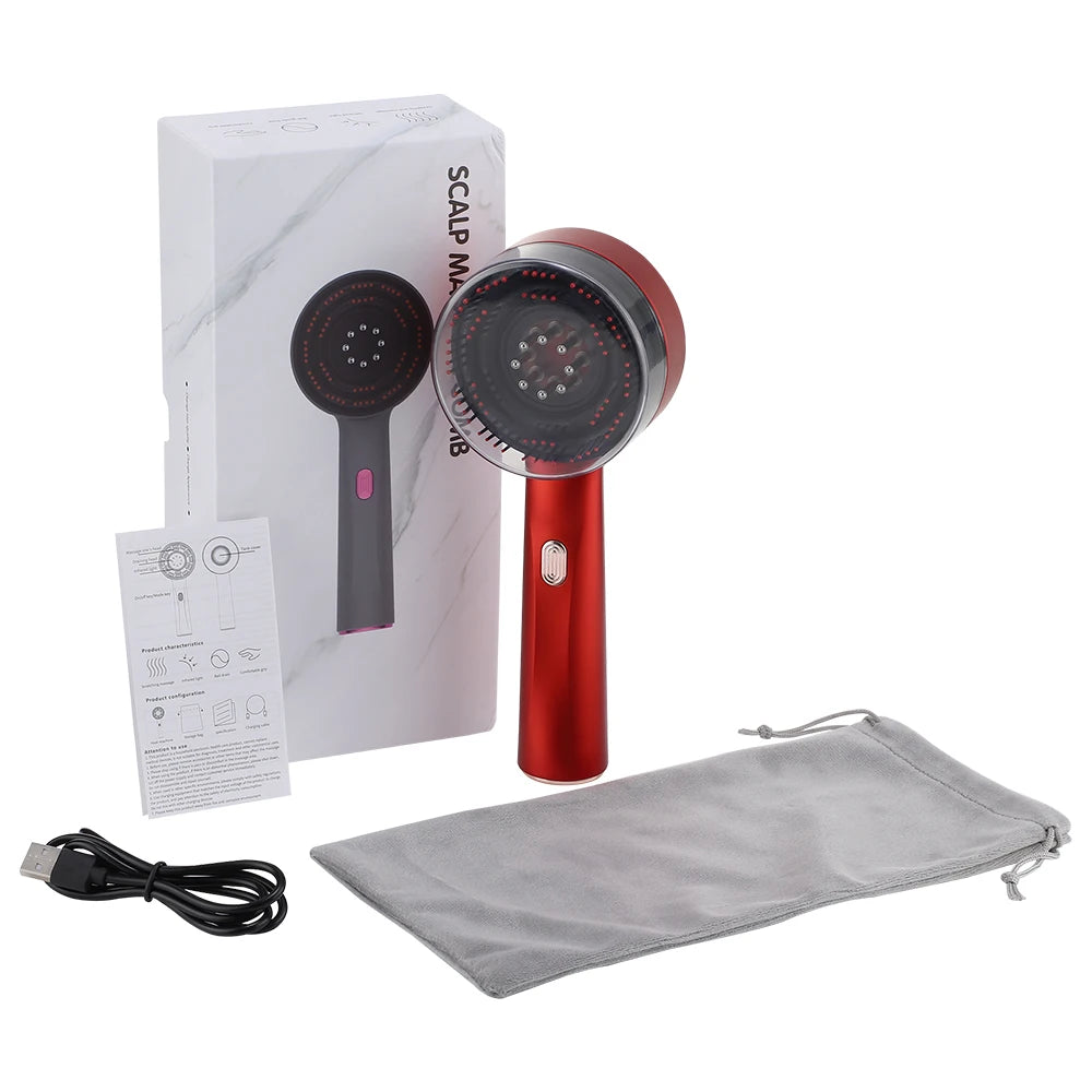 NourishLite Hair & Scalp Brush