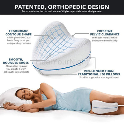 SleepAlign Memory Foam Pillow