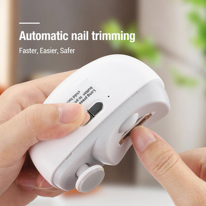 NailNuvo 2-in-1 Grooming Tool