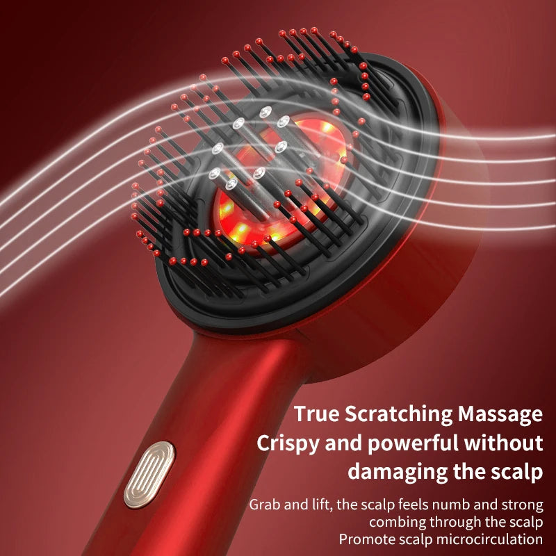 NourishLite Hair & Scalp Brush